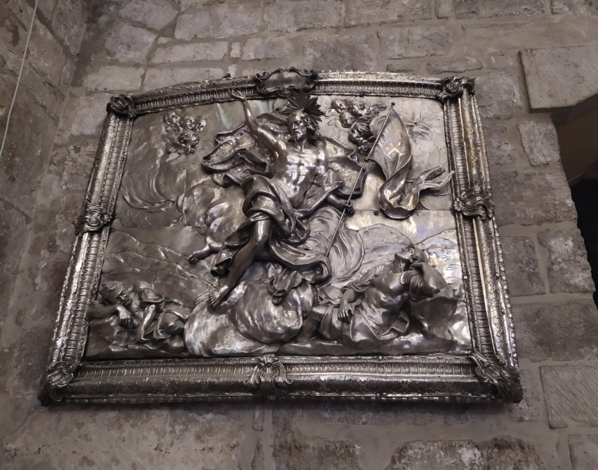 HOLY SEPULCHRE