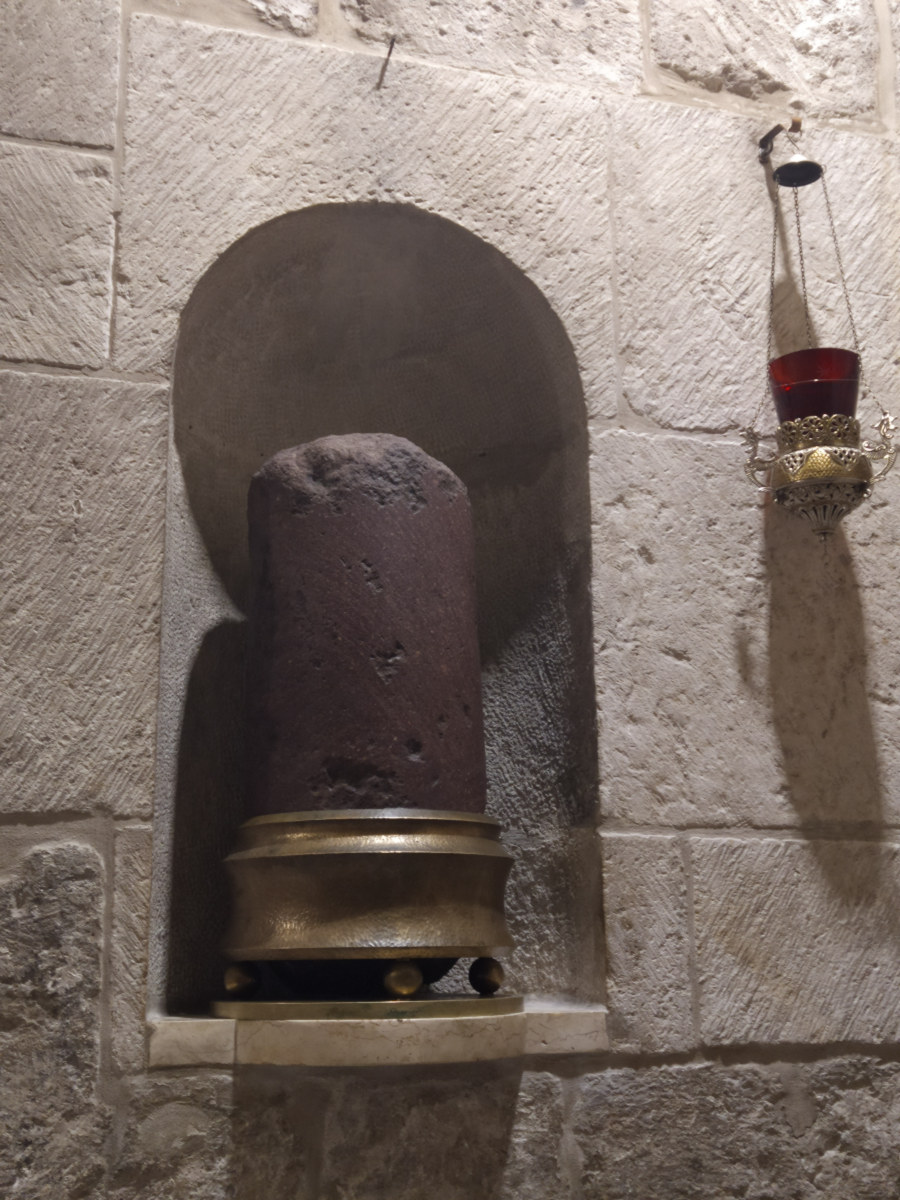 HOLY SEPULCHRE