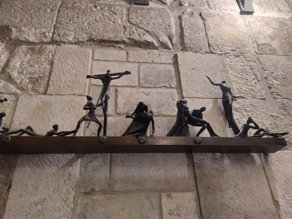 HOLY SEPULCHRE