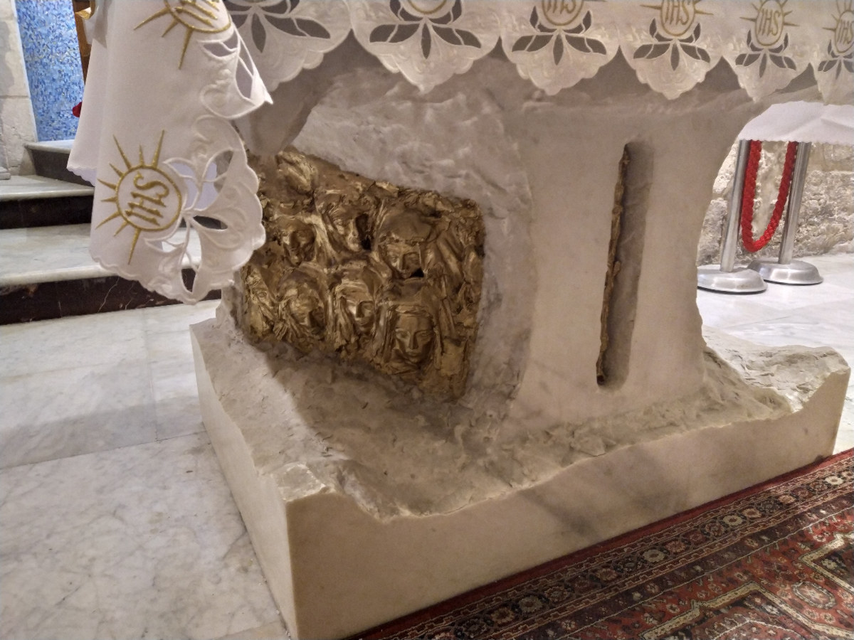 HOLY SEPULCHRE