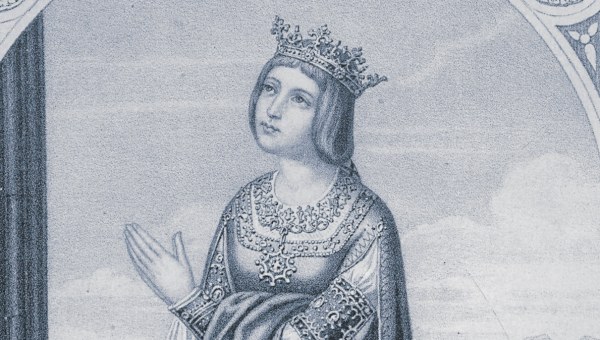 ISABEL LA CATOLICA
