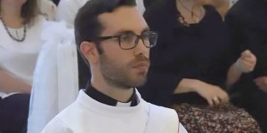 Sacerdote en Ucrania: “Pedimos gracia para amar al enemigo”