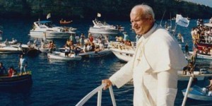Juan Pablo II, enamorado de Malta: «Una isla de fe, heroísmo y devoción»