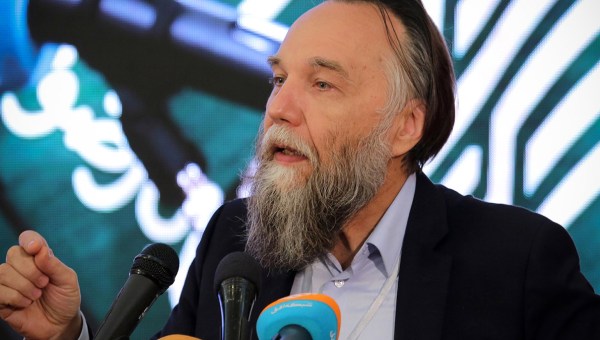 ALEKSANDR DUGIN