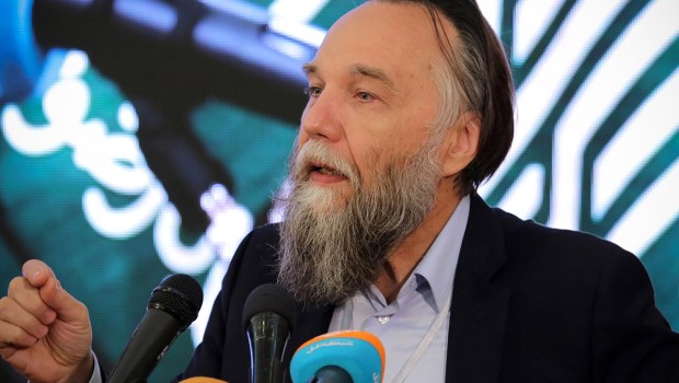 ALEKSANDR DUGIN