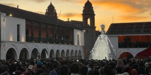 Señor de la Resurrección, imponente procesión que volvió en su máximo esplendor