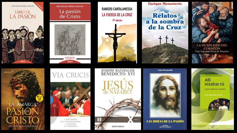 Compartir 36+ imagen portadas de libros catolicos
