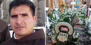El asesinato de un fraile que conmueve a Bolivia en Pascua