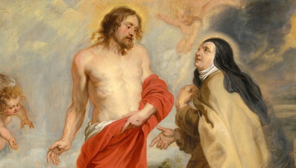 SAINT TERESA OF AVILA