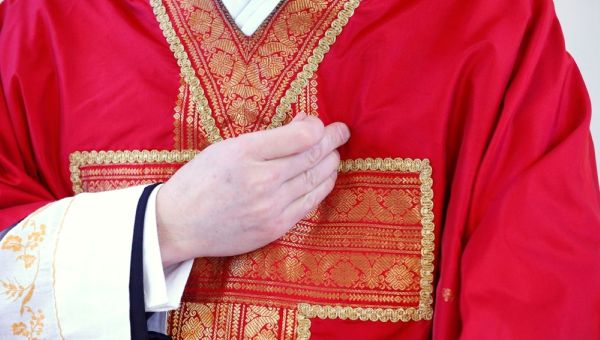 Golpes en el pecho, misa, liturgia, cordero de Dios