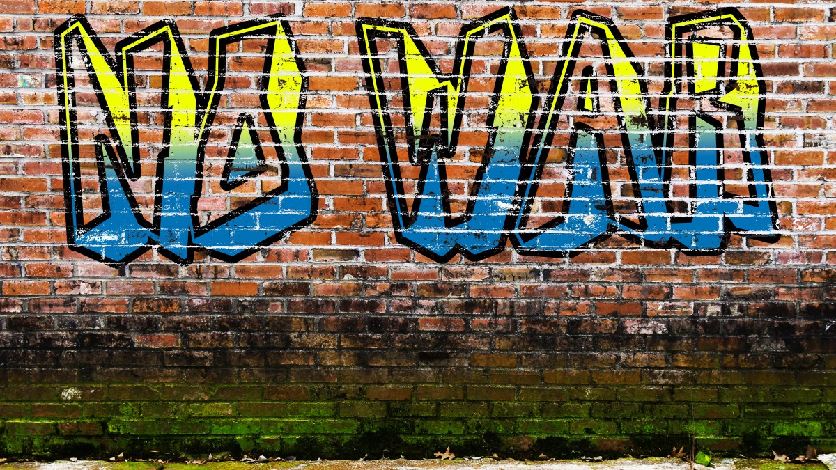 GRAFFITI