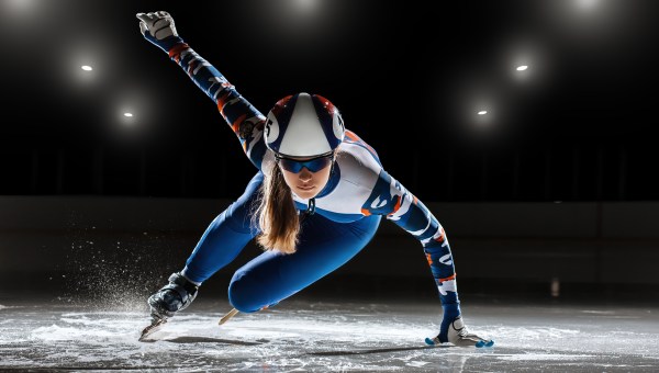 Preparada para la victoria