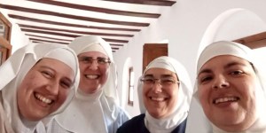 Sorpresa: Las clarisas devuelven la vida al Monasterio de Orduña