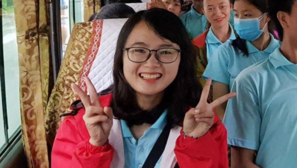 Lucia Tran Thi Ha Ngan