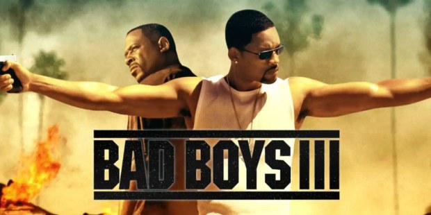 BAD BOYS III