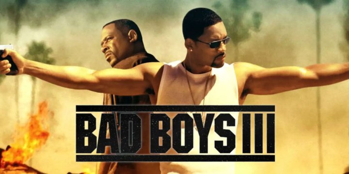 BAD BOYS III