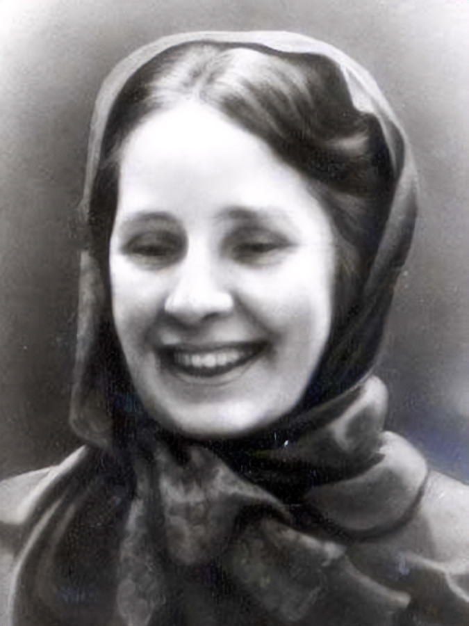 CONCEPCION CABRERA DE ARMIDA