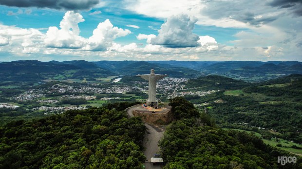 Cristo Protetor de Encantado