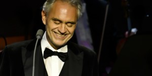 La hermosa bendición de Andrea Bocelli para su hija