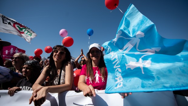 ITALY-ROME-SOCIAL-ANTI-ABORTION-DEMONSTRATION-PRO-LIFE-ALETEIA