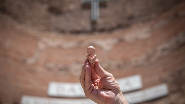 ITALY-ROME-SOCIAL-ANTI-ABORTION-DEMONSTRATION-PRO-LIFE-ALETEIA