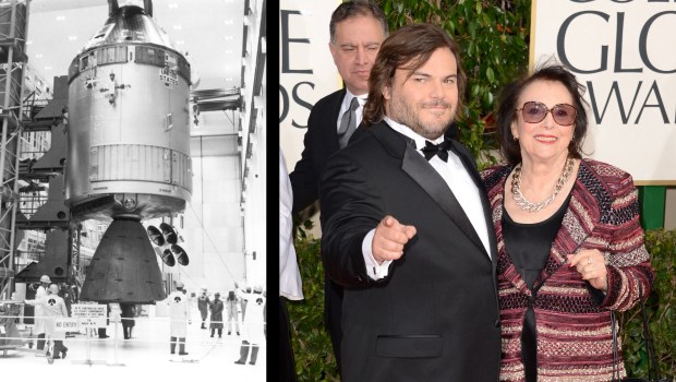 JACK BLACK