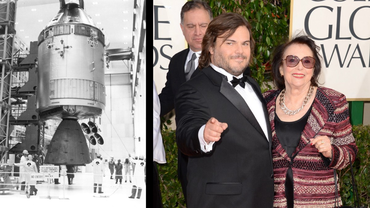 JACK BLACK