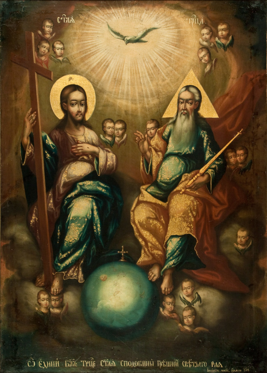 GOD