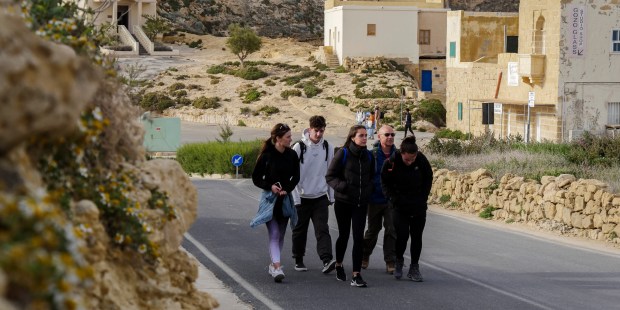 El Camino de Malta y Gozo