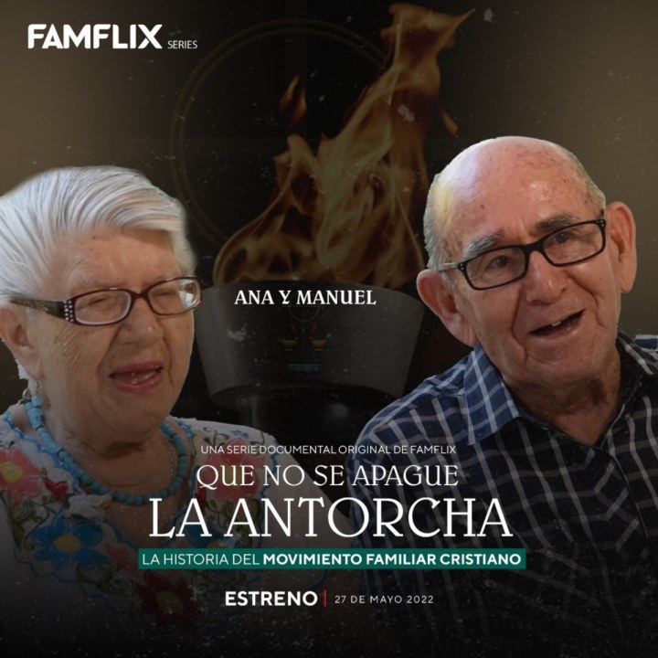 MANUEL Y ANA