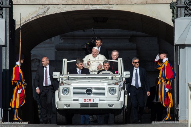 POPE-FRANCIS-AUDIENCE