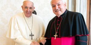 Papabile: Cardenal Aveline, Marsella en el aliento de la Iglesia universal