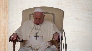 POPE FRANCIS - VATICAN - ST. Peter's Square - Audience