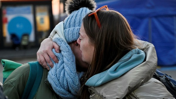 ROMANIA-UKRAINE-RUSSIA-CONFLICT-REFUGEES-AFP-000_326H6WB