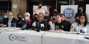 Venezuela: Padre Alfredo Infante demandado por pedir se investiguen crímenes extrajudiciales