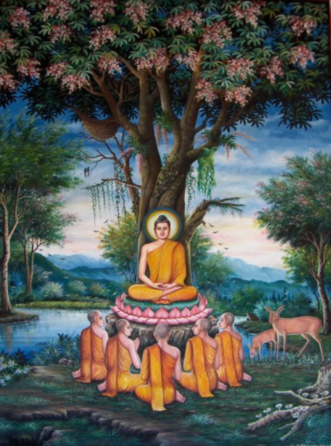 BUDDHA
