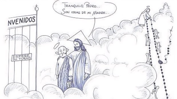 TRANQUILO PEDRO