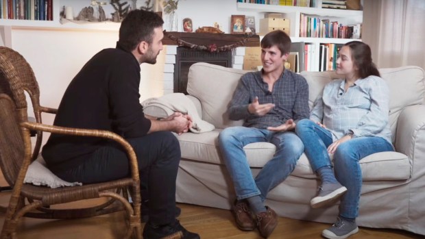 UNA BODA EN PANDEMIA