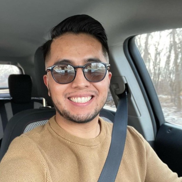 TONY GUZMAN