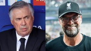 ANCELOTTI-KLOPP