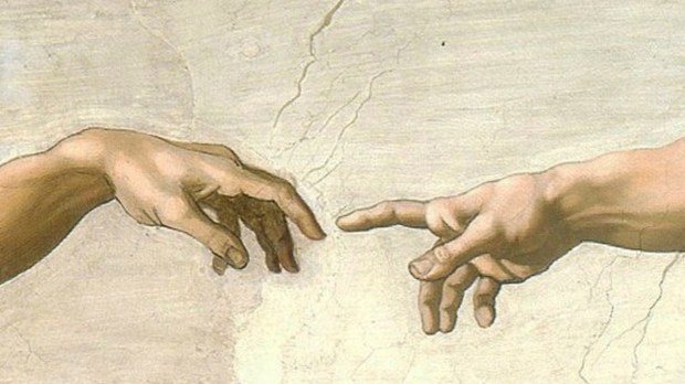 creation of Adam