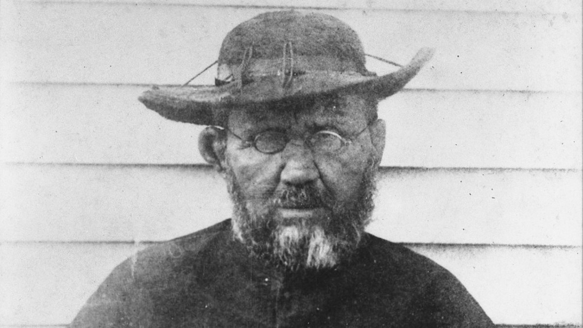 Damien of Molokai