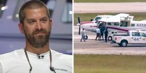 «Fue la mano de Dios»: Un pasajero sin experiencia de vuelo logra aterrizar un avión