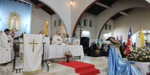 Y un día la Virgen de Fátima “se fue a vivir” a Chile…