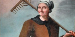 María Toribia: Santa María de la Cabeza