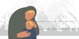 El más grande poema sobre los refugiados lo escribió un ucraniano