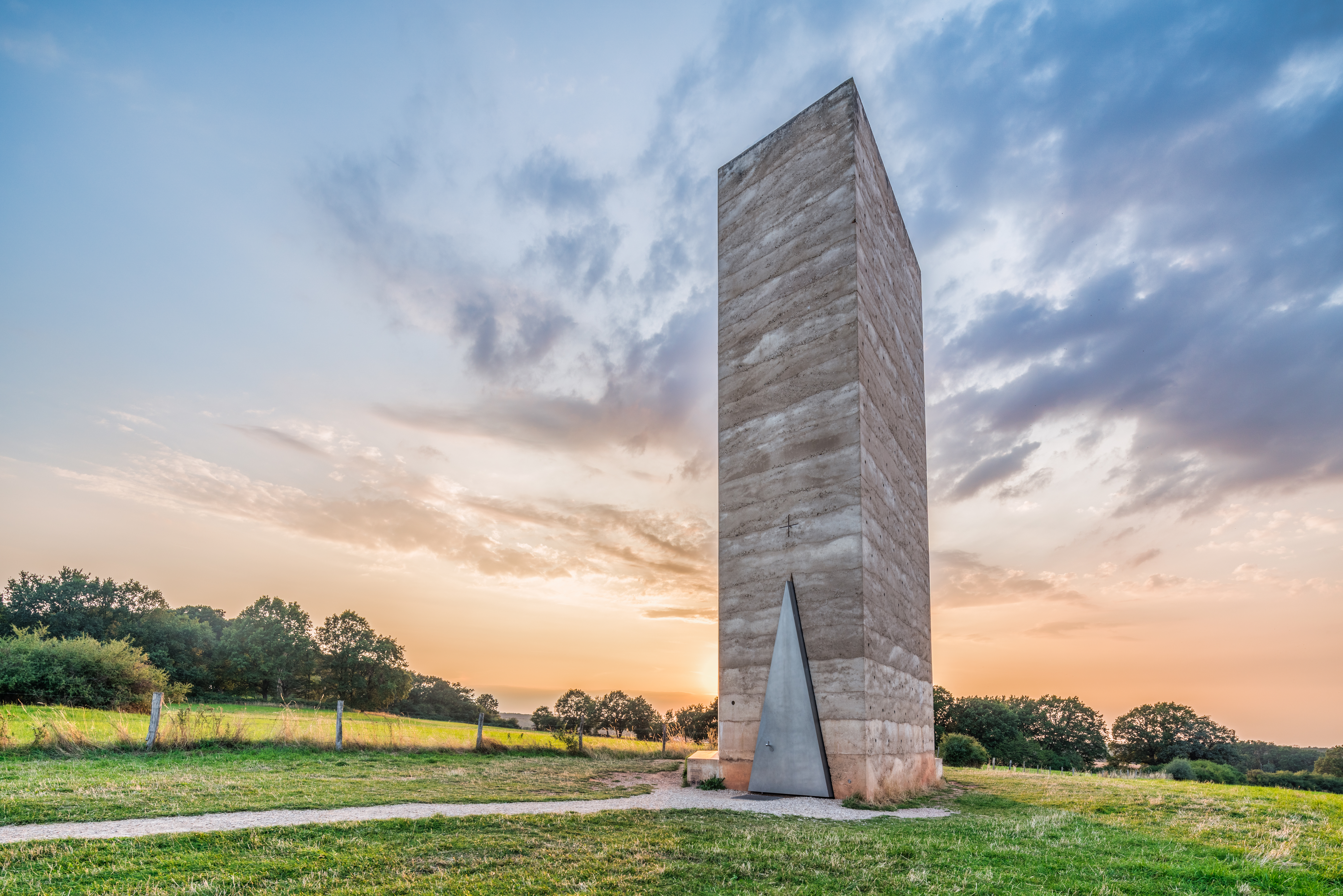 Las iglesias más curiosas del mundo