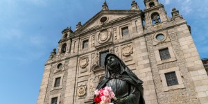 Lugares para conocer más a santa Teresa de Ávila en España