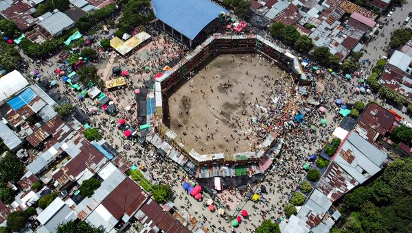 tragedia plaza toros colombia