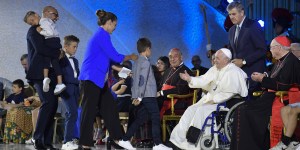 El Papa celebrará la Segunda Jornada Mundial de los Abuelos en Canadá